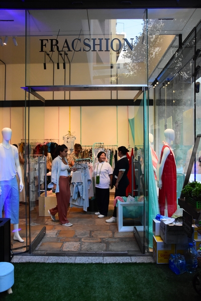Fracshion Launching of Spring Summer Collection